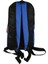 Mavi Kamp Bisiklet Yürüyüş Mini Sırt Çantası 5