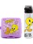 Tweety 700 ml Matara-Suluk ve Beslenme Kutusu 1