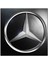 Mercedes Benz Logo Kanvas Tablo 1