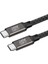 QG02 Type-C To Type-C Pd 3.1 Data Kablosu 240W 480MBPS 1 Metre 1