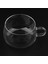 Espresso, Latte, Cappuccino, Borosilikat Cam Eşyaları Için Çift Duvarlı Yalıtılmış Cam Kupaları Bardaklar 200ML (Yurt Dışından) 1