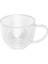 Cam Fincan Yalıtılmış Cam Espresso Fincan 200ML Soğuk Içecekler (Yurt Dışından) 1