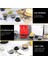 Slicone Kapaklı Kullanılabilir Pp Kapsül Pod 60ML (Yurt Dışından) 3