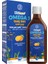 Uniq Dha Omega 3 Doğal Portakal Aromalı Balık Yağı 1