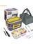 Taşınabilir Elektrikli Yemek Kabı Ev Araba Bento Isıtma (Yurt Dışından) 1