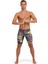 Erkek Jammer Yüzücü Mayosu Men's Arena Hero Camo Swım Jammer 005916550 Yzm Uk Beden 1