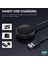 Samsung Galaxy Watch 6 44MM Manyetik USB Şarj Kablosu Siyah 4