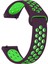 Amazfit Gtr 47MM Rainbow Gently Band Kordon Mor Yeşil 1