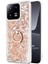 Xiaomi Mi 13 Pro Kılıf Glitter Liquid Holder Gold 1