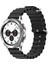 Realme Watch S Pro Kordon Ocean Band Siyah 2