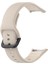 Oppo Watch Free Kordon, Silicone Sport Band Bej 1