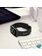 Oppo Watch Free Kordon, Silicone Sport Band Turuncu 3