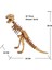3 'lü Ahşap 3D Maket ,ahşap 3D Puzzle Seti 3st-1 3