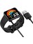 Xiaomi Redmi Watch 3 ve Redmi Watch 2 Lite Ile Uyumlu Akıllı Saat Şarj Aleti Wireless Charge Hızlı Şarj Cihazı 4