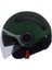 Sx.10 Mat Yeşil Kask 1