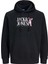 Jorbeware Sweat Hood Fst Erkek Siyah Sweatshirt 12244219-Black 4
