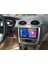 Ford Focus 2006-2011 Android Sürüm 13 Kablosuz Carplay Navigasyon Multimedya 9 Inç Ekran 2gb Ram 32GB Rom Hafıza 1