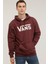 Classıc  Po-B Bordo Erkek Sweatshirt 1