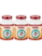 Cln Probiyotic Psyllium 3 x 60 Kapsül Probiyotik Cleans Flax Seed Marshmallow Slippery Elm Peppemint 1