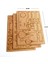 3 'lü Ahşap 3D Maket ,ahşap 3D Puzzle Seti 3st-3 5