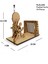3 'lü Ahşap 3D Maket ,ahşap 3D Puzzle Seti 3st-4 3