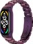 Xiaomi Mi Band 7/7 Nfc Gül Altın Için Cs Paslanmaz Ste Watch Band (Yurt Dışından) 1