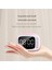 Hıfı ile LED Çalar Saat Bluetooth Hoparlör 1400 Mah Pil Yatak Odası (Yurt Dışından) 3