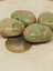 Unakit Taşı Kalp Şekilli (14-16GR) 3