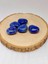 Lapis Taşı Kalp Şekilli (14-16GR) 1