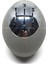 Megane 3 Fluence 5 Ileri Vites Topuzu Gri Krom 8200276415 1
