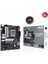 Prıme B650M-K Amd B650 Am5 Ddr5 6400 Dp Vga 2X M2 Usb3.2 Aura Rgb 2.5Gbit Lan Matx (Prıme B650M-K) Anakart 2