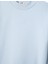 Sweatshirt Şardonlu Dik Yaka Uzun Kollu 3