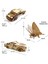 9'lu Ahşap 3D Maket ,ahşap 3D Puzzle Seti 9st-1 2