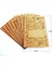 9'lu Ahşap 3D Maket ,ahşap 3D Puzzle Seti 9st-1 5