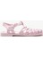Pembe Kız Çocuk Sandalet 1