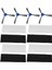 Gui xulian Hepa Filtre Yan Fırçanın Değiştirilmesi 1090 1790 Titanyum Ultra Robotik Süpürge Yedek Parçaları (Yurt Dışından) 2