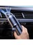 Araba Elektrikli Süpürge Kablosuz El Süper Emiş Taşınabilir Çift Elektrikli Süpürge Otomatik Ev Pet Saç Temiz-Siyah (Yurt Dışından) 3