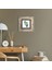 Yaprak Taş Duvar Tablosu Çerçeveli Duvar Dekoru Wall Art T1-194 3