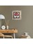 Nar Ağacı Taş Duvar Tablosu Çerçeveli Duvar Dekoru Wall Art T1-03 3