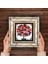 Nar Ağacı Taş Duvar Tablosu Çerçeveli Duvar Dekoru Wall Art T1-03 4
