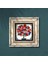 Nar Ağacı Taş Duvar Tablosu Çerçeveli Duvar Dekoru Wall Art T1-03 5