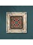 Etnik Desen Taş Duvar Tablosu Çerçeveli Duvar Dekoru Wall Art T1-371 5