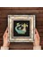 Şahmeran Taş Duvar Tablosu Çerçeveli Duvar Dekoru Wall Art T1-08 4