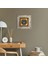 Nazar Boncuğu Taş Duvar Tablosu Çerçeveli Duvar Dekoru Wall Art T1-110 3