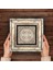 Etnik Desen Taş Duvar Tablosu Çerçeveli Duvar Dekoru Wall Art T1-384 4