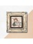 Mutlu Kız Taş Duvar Tablosu Çerçeveli Duvar Dekoru Wall Art T1-389 2