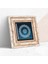 Kelime-i Tevhid Taş Duvar Tablosu Çerçeveli Duvar Dekoru Wall Art T1-203 1