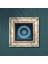 Kelime-i Tevhid Taş Duvar Tablosu Çerçeveli Duvar Dekoru Wall Art T1-203 5