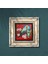 Kuş Taş Duvar Tablosu Çerçeveli Duvar Dekoru Wall Art T1-209 5