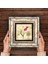 Lale Ebru Sanatı Taş Duvar Tablosu Çerçeveli Duvar Dekoru Wall Art T1-134 4